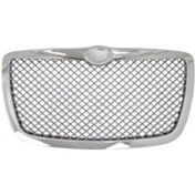 Resim CHRYSLER 300 ÖN PANJUR KOMP.KROM PERFORMANS TİP 04-10. REF. NO: UYUMLU CHR0930004 