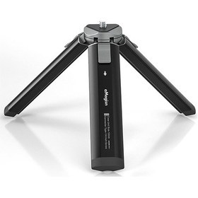 Resim Mufunye Am11 Metalik Tripod, 1/4" Vida Bağlantısı, 2 Seviye Yükseklik Ayarlı, 5kg Yük Taşıma Kapasitesi 