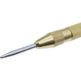 Resim Titi 5193 Yaylı Metal Noktalama Işaretleme Zımba Kalemi 