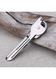 Resim Tongxida Kompakt 6 Lı Çelik Alet Seti - Mükemmel Açık Hava & Ev Kullanımı 