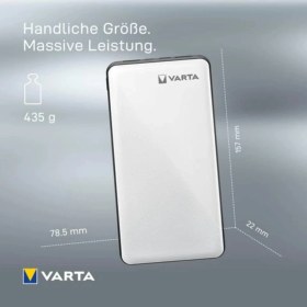 Resim Varta Power Bank Energy 20000 Mah 
