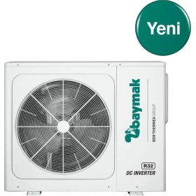 Resim Baymak Iotherm Monoblok 8 Kw (Io-Mm 80 P ) Inverter Isı Pompası 