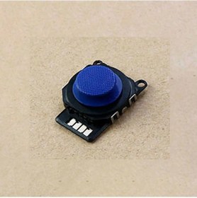 Resim Blue-cltgxdd Psp 2000 Içın İnce 3d Ultra Ince Konsol Og Başparmak Topuzu Joystick Düğme Sensörü Mantar Kafa Mo 