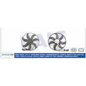 Resim Fan Motor Davlmbzli Sol Caddy 2004- Golf 5 1.4Tsi 1.6 Fsi 2003-08 504646869 