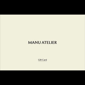 Resim Manu Atelier Gift Card - ₺100,000.00 