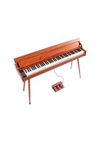 Resim Jwin Sapphire Sdp-115 Çekiç Aksiyonlu 88 Tuşlu Dijital Piyano - Kahve 