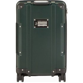 Resim Harper Collective Ghost 3.0 Carry-on Kabin Boy Valiz Bavul & Valiz Yeşil 