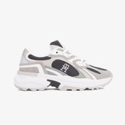 Resim Tommy Hilfiger Modern Rugged Runner Kadın Gri Sneaker 