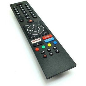 Resim Vestel Uyumlu 58U9500 58" 4K Lcd Led Tv Kumanda 