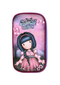Resim Santoro Gorjuss Fairy Dusk Oval İçi Dolu Kalem Çantası 1046gj21 Karışık 