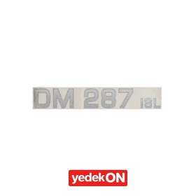 Resim AGCO Dekoratif Etiket - Fendt | FEL171545 