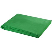 Resim Fancier Greenbox Chromakey Green Screen Yeşil Fon Perde 3 x 6 