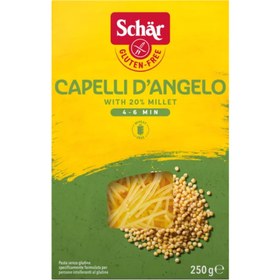 Resim SCHAR Pasta Capelli Tel Şehriye 250g 