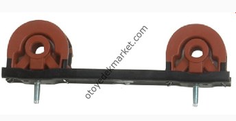 Resim PEUGEOT 407 (2004-2011) EGZOS ASKI LASTİĞİ (ORJİNAL) 