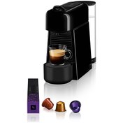 Resim TEŞHİR - Nespresso Essenza Plus D45 Espresso Makinesi Siyah 