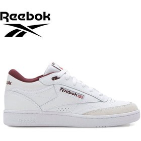 Resim Reebok CLUB C MID II BEYAZ Erkek Sneaker 