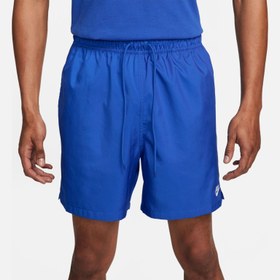 Resim Nike Sportswear Club+ Flow Versatile Weave Loose Erkek Şort 
