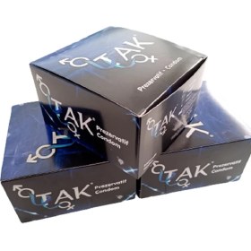 Resim Tak Klasik Prezervatif (CONDOM)100 Adet 