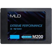Resim MLD M200 MLD25M200P11-480 480 GB 560/520 MB/s 2.5" SATA3 SSD 