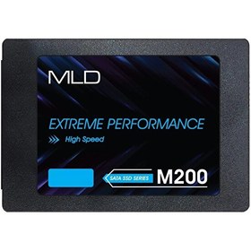 Resim MLD M200 MLD25M200P11-480 480 GB 560/520 MB/s 2.5" SATA3 SSD 