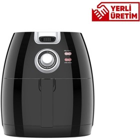 Resim Aircook SC300 Yağsız Kızartma Sıcak Hava Fritöz-Airfryer ve Pişirme Aparatları-Aksesuarları 