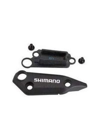 Resim Shimano Bl-M315 Lid Unit Y8Pd98020 Sol Hidrolik Fren Kapağı Siyah - Yeşil 