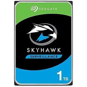 Resim Seagate SKYHAVVK ST1000VX005 3.5" 1TB 5900rpm 64mb SATA 7/24 Harddisk 