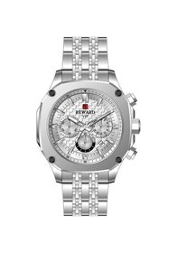 Resim Reward Vıp A142191 Çelik Erkek Kol Saati Gümüş 