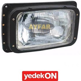 Resim Far Komple Man 153 - AYFAR 81251016274 