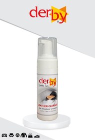 Resim Derby Leather Cleaner - Deri Ve Kumaş Temizleme Şampuanı 150 ml 