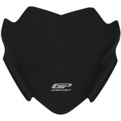Resim Gp Kompozit Yamaha Xmax 250 / 400 2014-2017 Uyumlu Spor Ön Cam Si 35 Cm (522060314) 