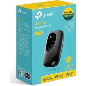 Resim Tp-lınk M7200 300mbps 4g Lte Mobıl Kablosuz Router 