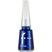 Resim Flormar Pearly - Sedefli Oje No: PL433 Deep Blue 