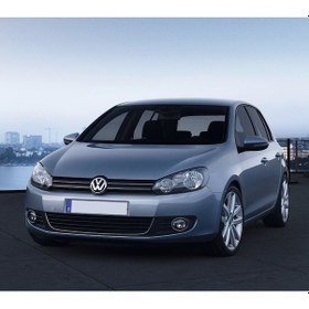 Resim VW Golf 6 09-12 Dış Dikiz Aynası Ayar Düğmesi Kolu Krom 5K1959565 