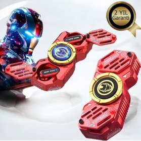 Resim UCUZTEKNO Hem Fidget Spinner Hem Bluetooth Kulaklık: İkisi Bir Arada 