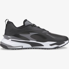 Resim Puma Gs Fast Erkek Siyah Golf Ayakkabısı 