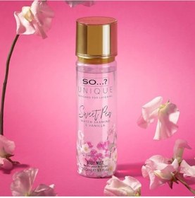 Resim So... So Pea Vücut Spreyi 150ml 