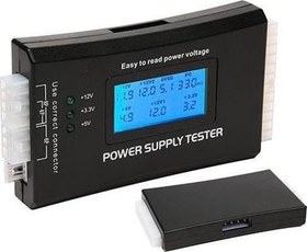 Resim Power Supply Test Cihazı Vcom