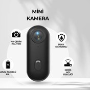 Resim Mini Aksiyon Kamerası™ 