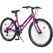 Resim Tommybike Swety Alüminyum Kadro 26 Jant 21 Vites Bisiklet Mtb 