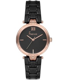 Resim Freelook F.8.1067.05 Kadın Kol Saati ve Bileklik Seti 