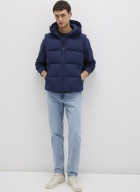 Resim Mavi - Lacivert Şişme Yelek 0110089-82318 Lacivert 