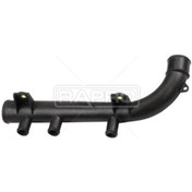 Resim Su Borusu Plastik Opel Calıbra 1.6-1.8-2.0 90 