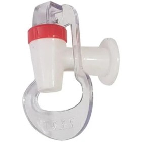 Resim Universal Musluk Su Dolabı - Sebil Sıcak Yuvarlak WJ-040-A 