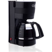 Resim Cvs DN 19813 Coffee Master Filtre Kahve Makinesi 