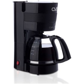 Resim Cvs DN 19813 Coffee Master Filtre Kahve Makinesi 
