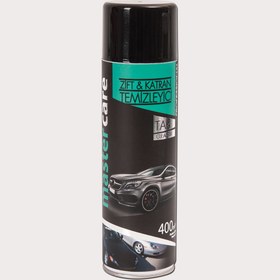 Resim Mastercare 400 Ml Zift ve Katran Temizleyici Sprey 