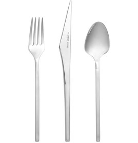 Resim Karaca Way 84 Parça Çatal Kaşık Bıçak Seti Premium Kutulu 