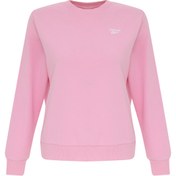 Resim RI SL FT CREW Pembe Kadın Sweatshirt Reebok