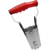 Resim Suntek Metal Sebze Bitkileri Fide Nakli Bahçe Ekici El Aleti 